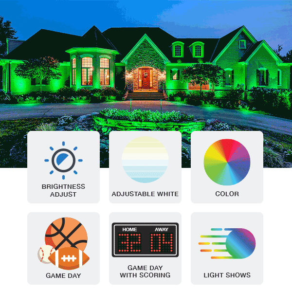 Landscape Lighting