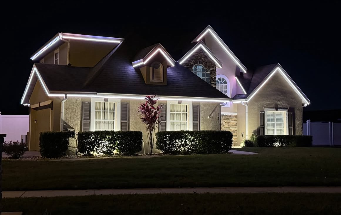 Enhanced Curb Appeal