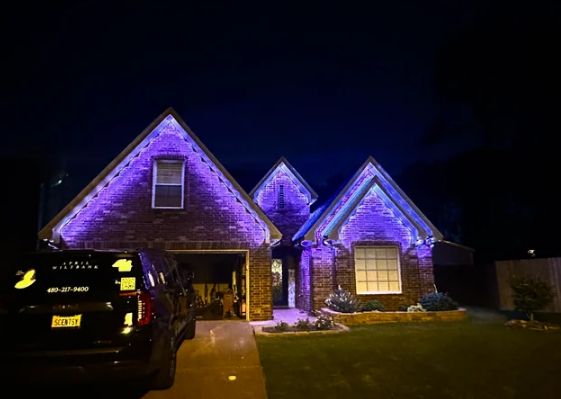 Sarah & Michael Johnson home
